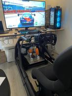 Fanatec DD+ en WHEEL FORMULA V2.5 X, Ophalen, Zo goed als nieuw, Overige typen, Sony PlayStation