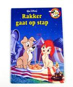 Disney boekenclub Rakker gaat op stap (boek), Ophalen of Verzenden, Winnie de Poeh of vrienden, Zo goed als nieuw, Overige typen