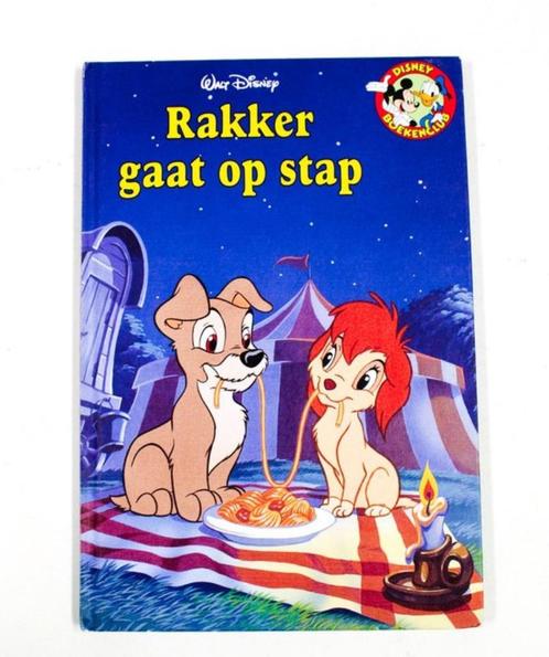 Disney boekenclub Rakker gaat op stap (boek), Verzamelen, Disney, Zo goed als nieuw, Overige typen, Winnie de Poeh of vrienden