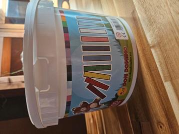Don Domino dominostenen  beschikbaar voor biedingen