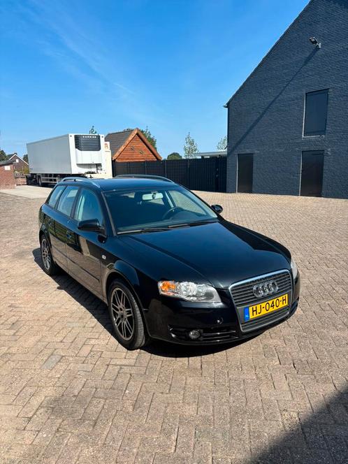 Audi A4 Avant 2.0 TFSI Quattro Youngtimer, Auto's, Audi, Particulier, A4, ABS, Airbags, Airconditioning, Alarm, Bluetooth, Boordcomputer