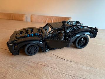 Lego 42127 Batmobile Compleet met Boekje & Doos beschikbaar voor biedingen