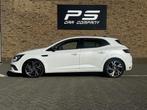 Renault Megane 1.6 TCe GT,4-Control,Orig-NL,Adaptive Cruise, Auto's, Renault, Gebruikt, 4 cilinders, Met garantie (alle), Wit