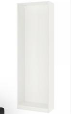 Nieuw Ikea Pax Basiselement 236x75x35cm Wit, Huis en Inrichting, Ophalen, Minder dan 50 cm, 200 cm of meer, Zo goed als nieuw
