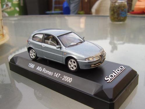 Alfa Romeo divers, Hobby en Vrije tijd, Modelauto's | Overige schalen, Nieuw, Auto, Verzenden