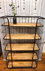 Industriële bakkerskar retro, Ophalen, Zo goed als nieuw