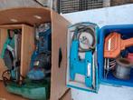 diverse elektrische machines, Doe-het-zelf en Verbouw, Gereedschap | Overige machines, Ophalen of Verzenden, Gebruikt