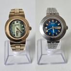 2 Vintage Seiko automaat - Seiko auto Diamatic Hi-Beat., Sieraden, Tassen en Uiterlijk, Horloges | Antiek, Ophalen of Verzenden