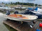 Boston Whaler 15 Sport 85 pk Yamaha, Watersport en Boten, Ophalen, 50 pk of meer, Zo goed als nieuw, Snelvarend