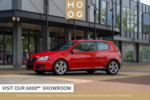 Volkswagen Golf GTI V 2.0 (bj 2006, automaat), Auto's, Volkswagen, Bedrijf, Te koop, Golf, Benzine, Hatchback, Automaat, Origineel Nederlands