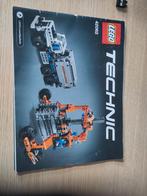 Lego instructions 42062, Ophalen of Verzenden