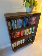 Deense vintage boekenkast | midcentury | jaren ‘60, Huis en Inrichting, 50 tot 100 cm, 25 tot 50 cm, 100 tot 150 cm, Teakhout