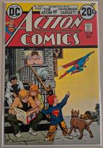 Action Comics #425 (1973), Eén comic, Amerika, Ophalen of Verzenden, Zo goed als nieuw