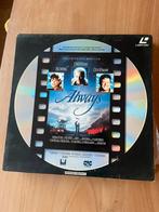 Always - Laserdisc - Spielberg, Cd's en Dvd's, Dvd's | Overige Dvd's, Alle leeftijden, Ophalen of Verzenden, Zo goed als nieuw