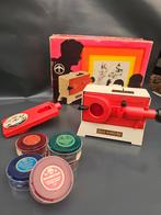 Vintage DUX Kino 68 – Kinderbioscoop met films, Kinderen en Baby's, Ophalen of Verzenden, Gebruikt