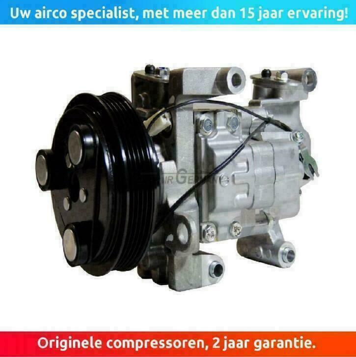 Aircopomp +Gas Mazda 5 Mazda 6 Mazda 2 3 CX airco compressor, Auto diversen, Overige Auto diversen, Ophalen of Verzenden