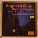 Wagner, Richard - Tristan und Isolde (5 lp's), Gebruikt, Opera of Operette, Ophalen of Verzenden, Romantiek