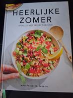 Heerlijke Zomer - Afvallen met Project Gezond, Boeken, Kookboeken, Project Gezond, Tapas, Hapjes en Dim Sum, Gezond koken, Ophalen of Verzenden