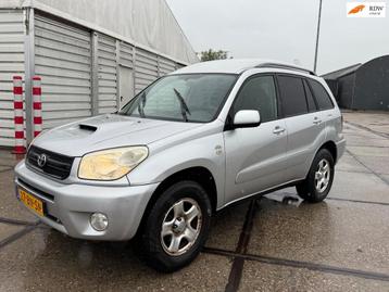 Toyota RAV4 2.0 D-4D Linea Luna beschikbaar voor biedingen