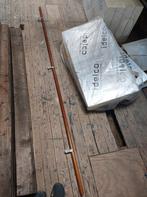 Trapleuning rond 40mm 3.06 m lang, Doe-het-zelf en Verbouw, Ladders en Trappen, Ophalen, Gebruikt, 2 tot 4 meter