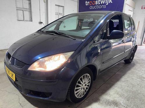 Mitsubishi - Colt - 1.3 Invite AUTOMAAT- 41-TK-JK, Auto's, Mitsubishi, Bedrijf, Colt, Overige brandstoffen, Euro 4, B, Stationwagon