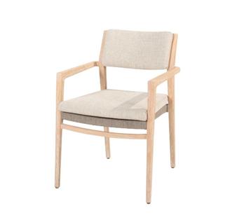 Nieuw - 4 Seasons Outdoor tuin arm stoel - Julia beschikbaar voor biedingen
