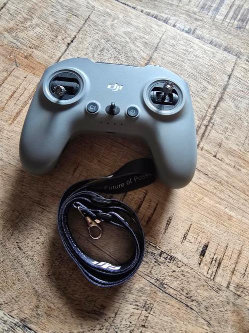 Dji controller 3 fpv incl bon, garantie en toebehoren, Audio, Tv en Foto, Drones, Zo goed als nieuw, Ophalen
