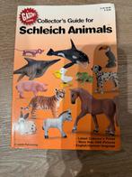 Schleich Dieren Catalogus - Collector's Guide, Ophalen of Verzenden, Zo goed als nieuw, Catalogus