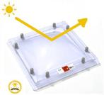Lichtkoepel als dakluik naar dakterras | extra grote maten!, Dubbelglas, Verzenden, Velux Commercial, Info@veluxcommercial.nl