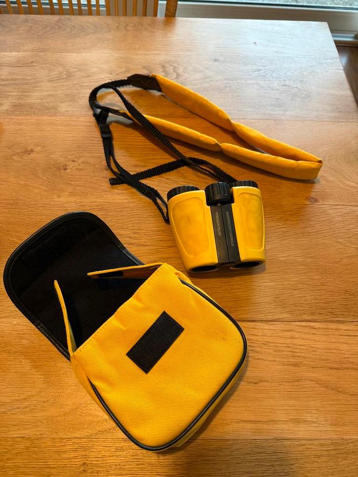 Optisan 8x25 Watersport Verrekijker Waterdicht  Lichtgewicht, Audio, Tv en Foto, Optische apparatuur | Verrekijkers, Gebruikt