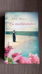 John Shors - De overlevenden, John Shors, Ophalen of Verzenden, Zo goed als nieuw, Nederland