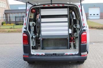 Volkswagen Transporter T6 2.0 TDI 150PK E6 L2H2 Hydrauliek S beschikbaar voor biedingen