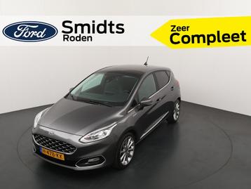Ford Fiesta EcoBoost 125 pk Vignale | Pano | Winter Pack | C beschikbaar voor biedingen
