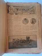 Geïllustreerd Weekblad 1900-1901, Ophalen of Verzenden
