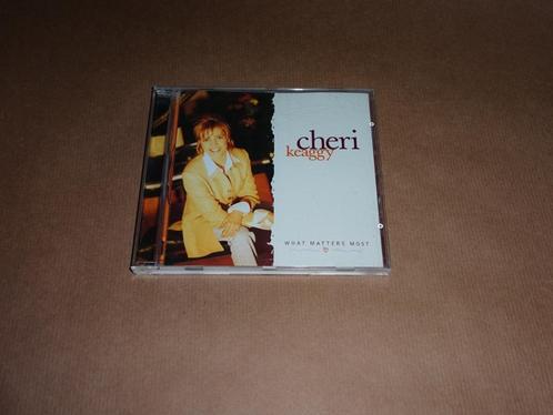 CD Cheri Keaggy What Matters Most, Cd's en Dvd's, Cd's | Pop, Ophalen of Verzenden