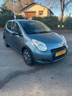 Te koop mooie Suzuki Alto 2011 Airco elektrische ramen, Voorwielaandrijving, Euro 5, Blauw, Handgeschakeld