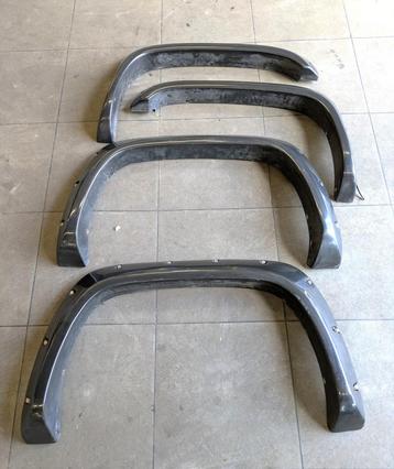 Dodge Ram 1500 spatbord verbreders 1994-2001 beschikbaar voor biedingen