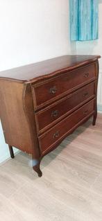 ladenkast/ commode, Huis en Inrichting, Kasten | Ladekasten, Ophalen, Gebruikt, 100 tot 150 cm, Eikenhout