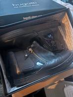 Bugatti zwarte leren boots, maat 39, Kleding | Dames, Schoenen, Zwart, Lage of Enkellaarzen, Zo goed als nieuw, Bugatti