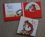 CD Kareltje en Sjonnie - Van Pepernoot Tot Oliebol, Diversen, Sinterklaas, Ophalen of Verzenden, Zo goed als nieuw