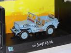 1/43 Cararama Jeep CJ-2A  USN, Verzenden, Nieuw, Auto, Overige merken