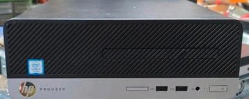HP Deskpro 400 - i5 7500 - 8Gb - 256Gb Win 11 Pro beschikbaar voor biedingen