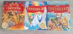 Fantasia boeken - Geronimo Stilton, Ophalen of Verzenden, Gelezen
