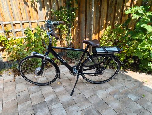 Nette gazelle chamonix innergy met slechte accu, Fietsen en Brommers, Fietsen | Heren | Herenfietsen, Zo goed als nieuw, Gazelle