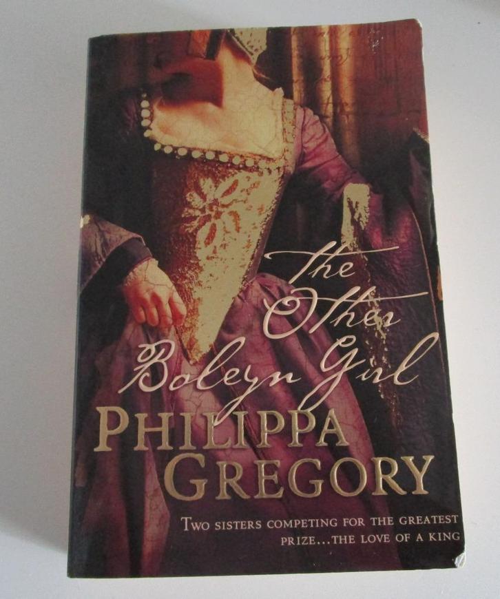 The Other Boleyn Girl – Philippa Gregory, Boeken, Romans, Gelezen, Ophalen of Verzenden