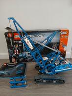 Technic lego kraan 42042, Kinderen en Baby's, Speelgoed | Duplo en Lego, Ophalen of Verzenden, Zo goed als nieuw