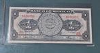 1 pesos bankbiljet, Postzegels en Munten, Ophalen of Verzenden, Noord-Amerika