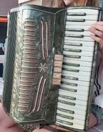 Accordeon Pirretti, Ophalen, Gebruikt, Overige merken