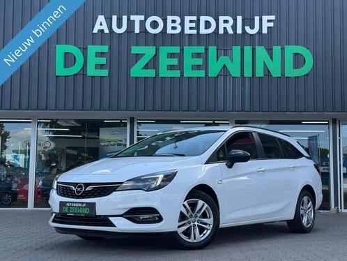 Opel Astra Sports Tourer 1.2 Edition|camera|navi|led|Rijklaa, Auto's, Opel, Bedrijf, Te koop, Astra, ABS, Achteruitrijcamera, Airbags