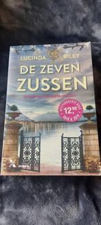 De Zeven Zussen - Lucinda Riley, Ophalen, Zo goed als nieuw, Lucinda Riley
